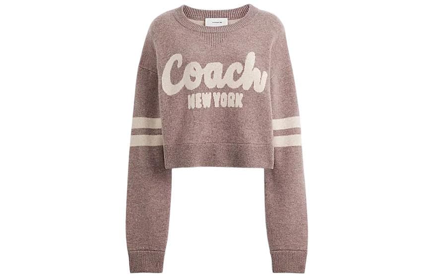 Кардиган COACH SS24 Logo - изображение 1