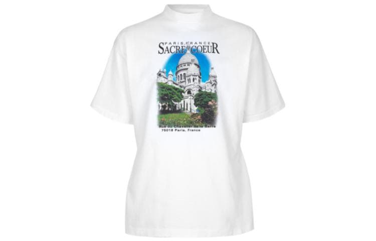 Футболка Balenciaga T - изображение 1
