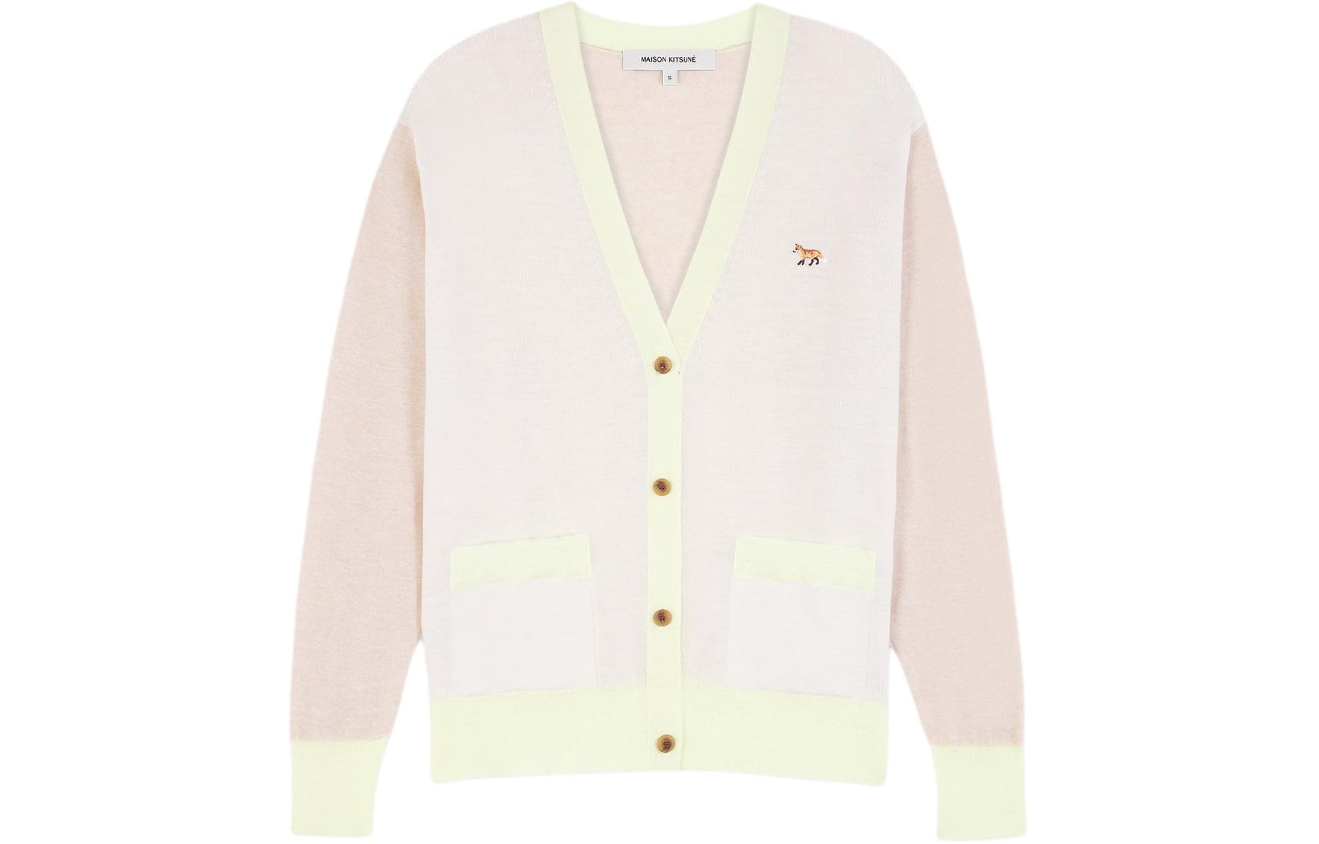 Кардиган Maison Kitsune SS24 - изображение 1