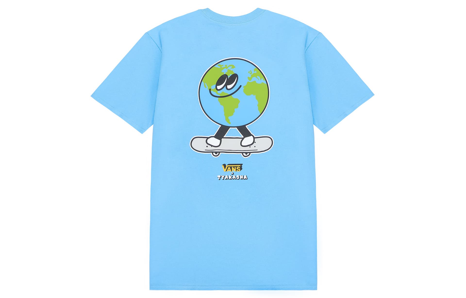 Футболка Vans x TYAKASHA T - изображение 1