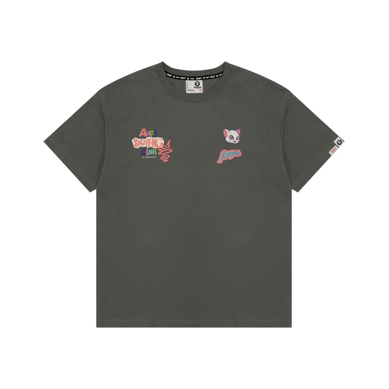 Футболка Aape T - изображение 1