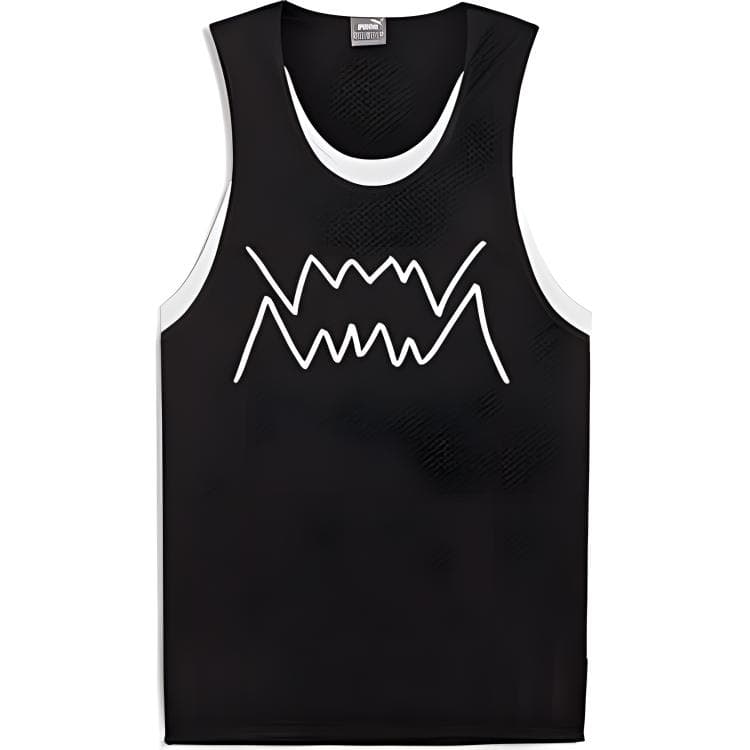 Баскетбольная майка PUMA FW24 - изображение 1