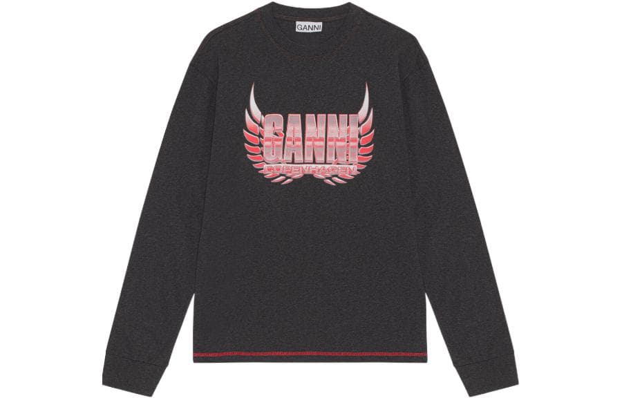 Футболка GANNI FW22 T - изображение 1