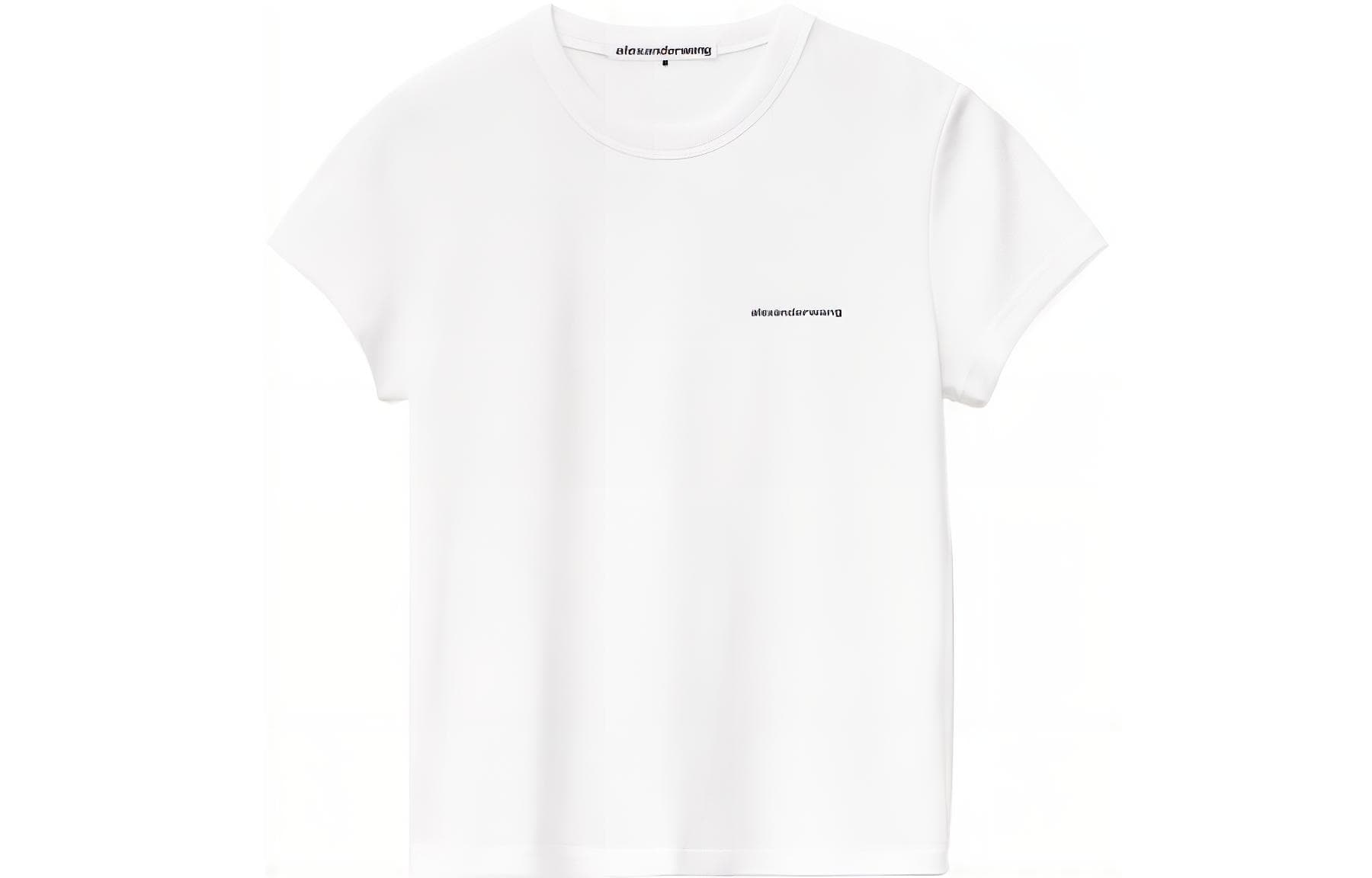 Футболка alexander wang FW22 T - изображение 1