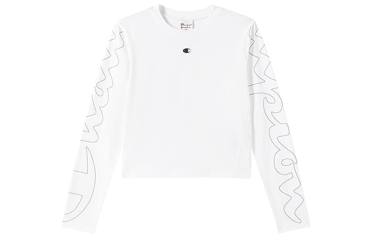 Футболка Champion T-Shirt Женская Европейская версия - изображение 1
