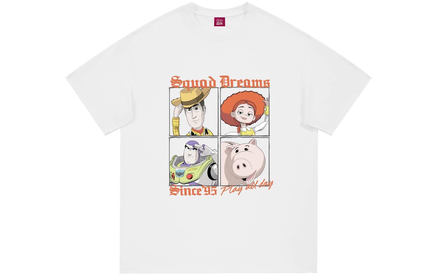 Футболка Disney T - изображение 1