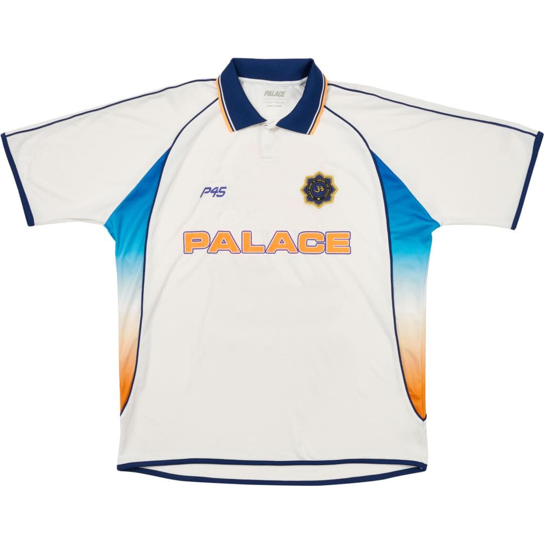 PALACE SS24 CRICKET JERSEY - изображение 1