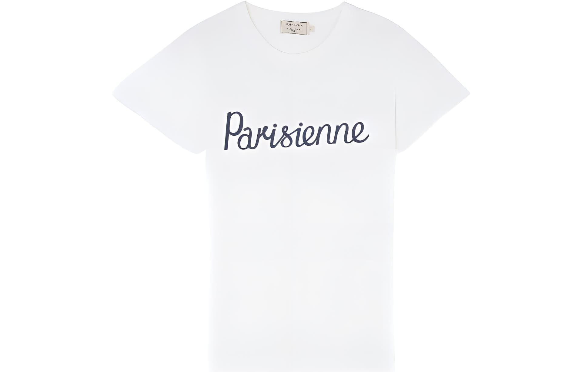 Футболка Maison Kitsune SS22 LogoT - изображение 1