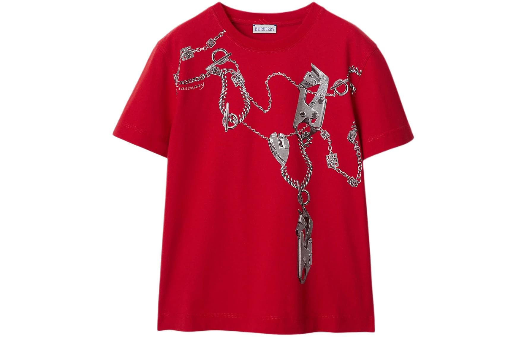 Футболка Burberry T - изображение 1
