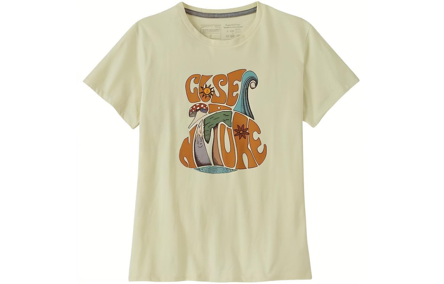 Футболка patagonia T - изображение 1
