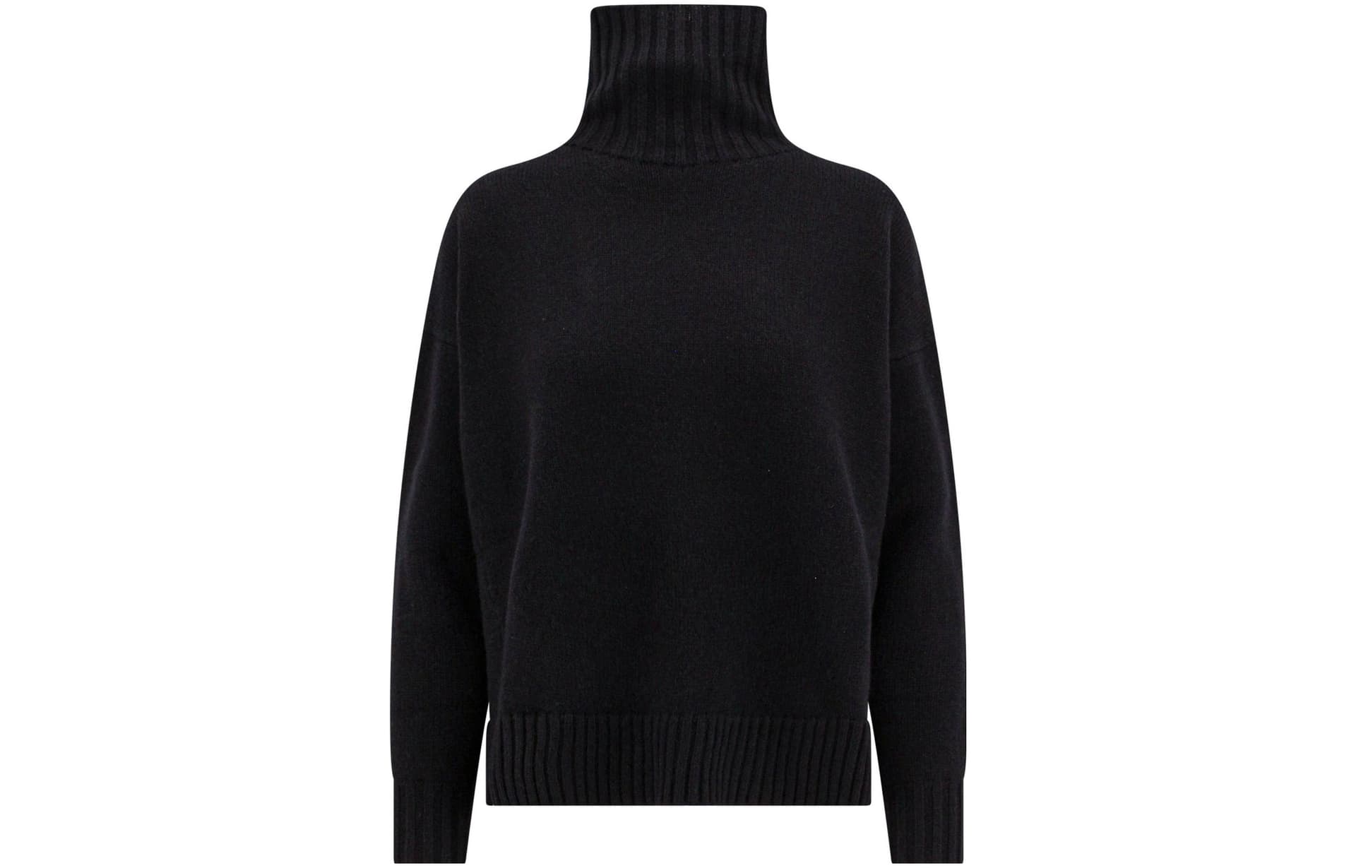 Кардиган MaxMara Черные Женские Свитеры - изображение 1