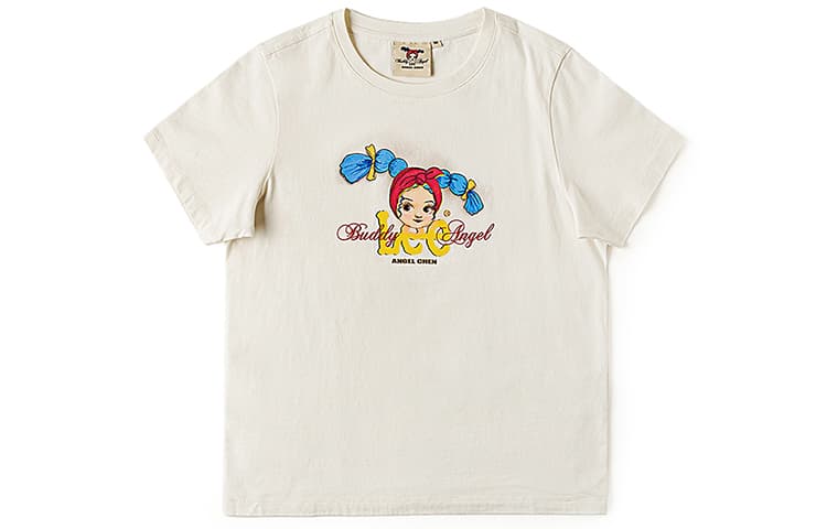 Футболка Lee X ANGEL CHEN SS24 T - изображение 1
