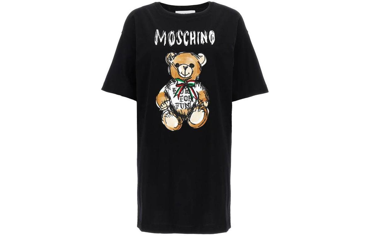 Футболка MOSCHINO T - изображение 1