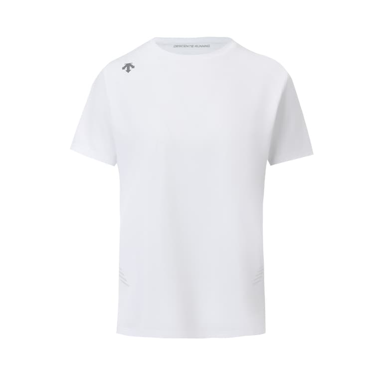 Футболка DESCENTE WOMENS RUNNING logo T
