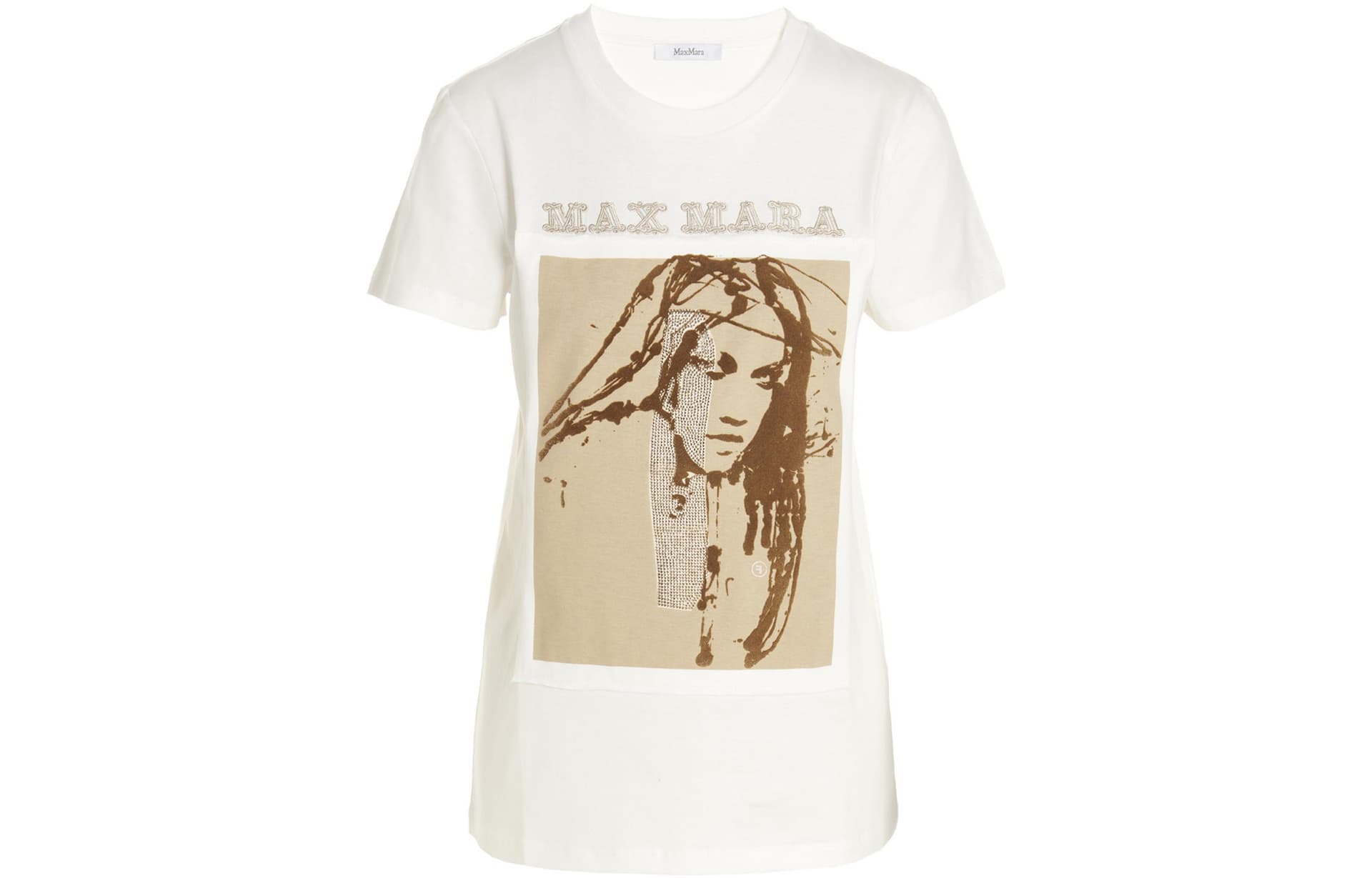 Футболка MaxMara T - изображение 1