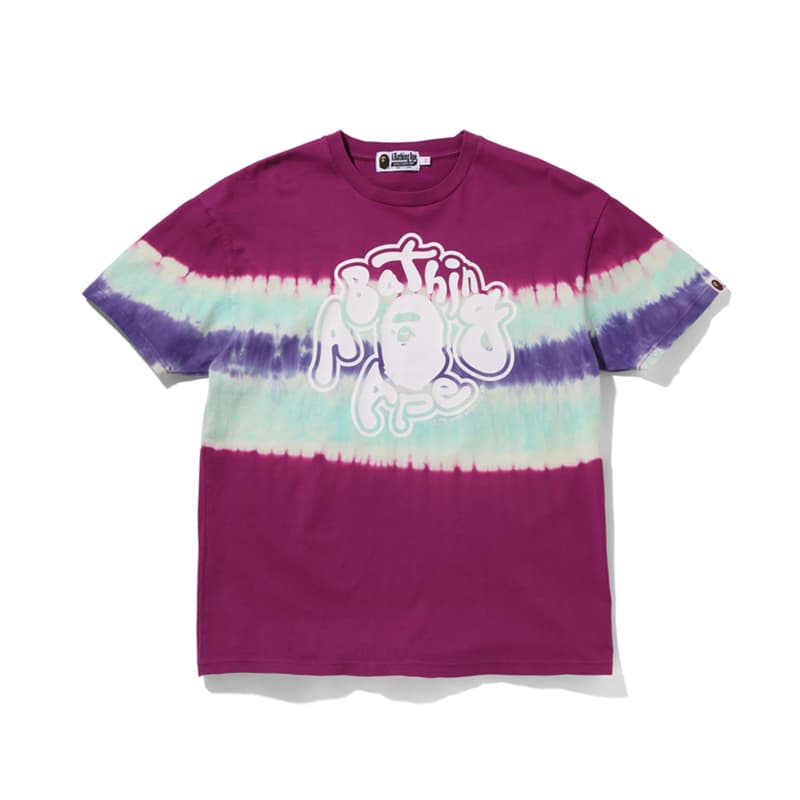 Футболка BAPE SS22 T - изображение 1