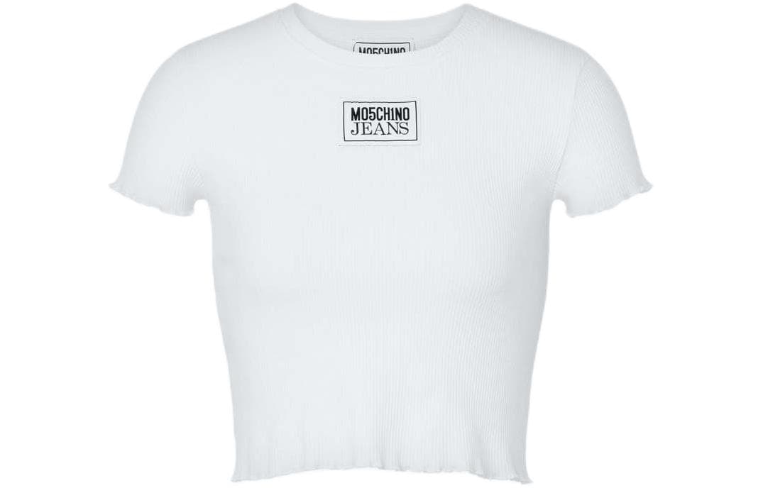 Футболка MOSCHINO T - изображение 1