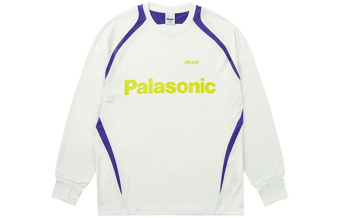 PALACE SS24 TRAIL RUNNER LONGSLEEVE Logo - изображение 1