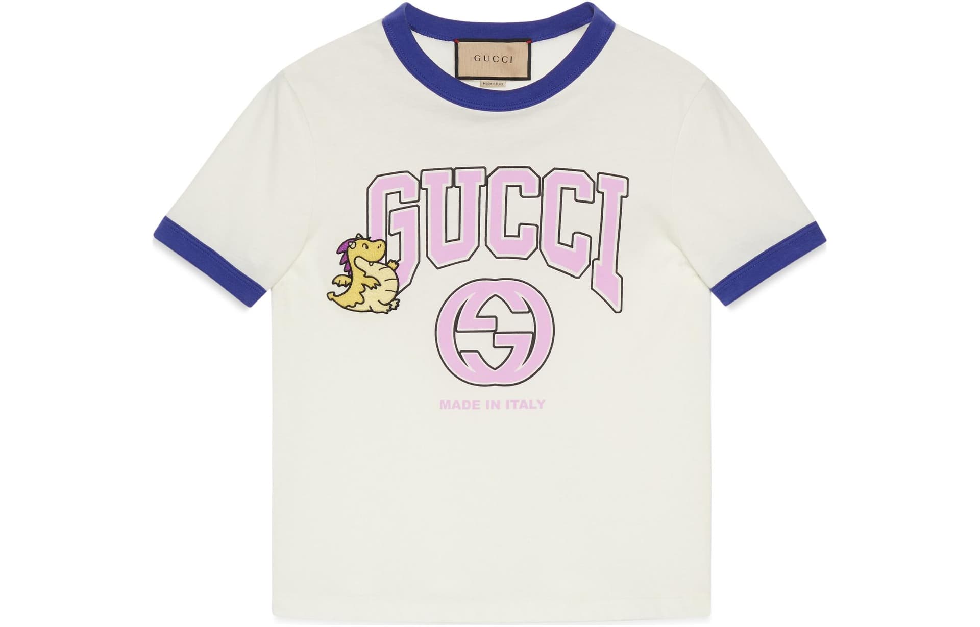 Футболка GUCCI SS24 ogoT - изображение 1