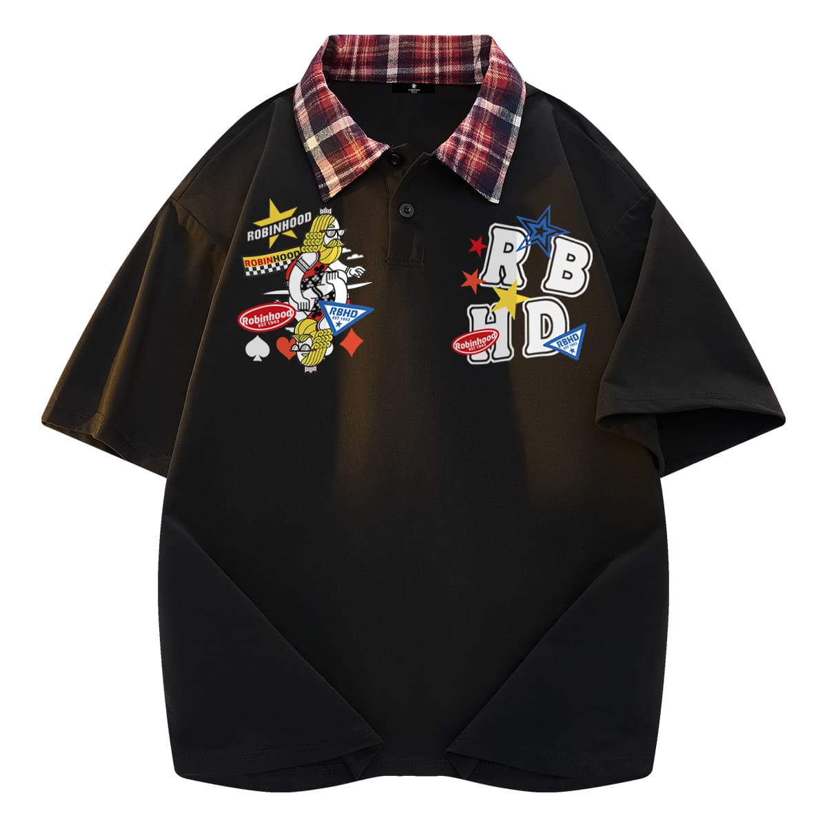 Поло ROBINHOOD Polo Shirt - изображение 1