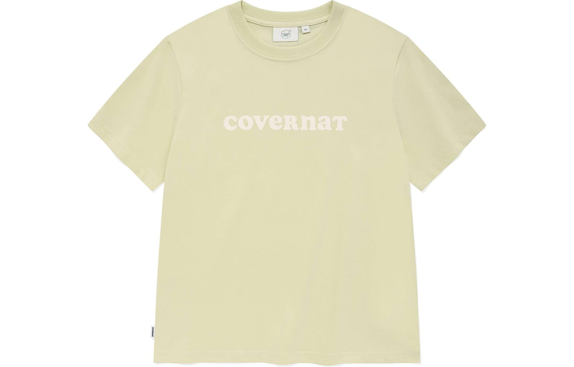 Футболка COVERNAT SS24 logo T - изображение 1