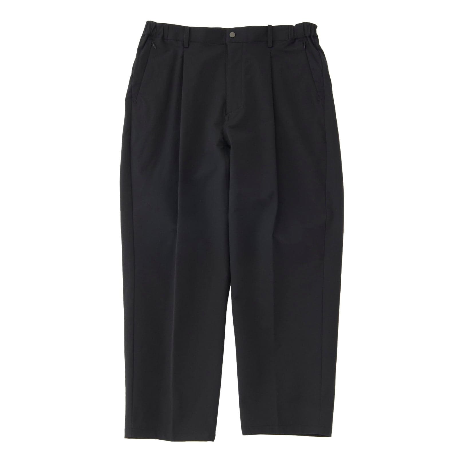 Штаны New Balance MET24 Wide Tapered Fit Black - изображение 1