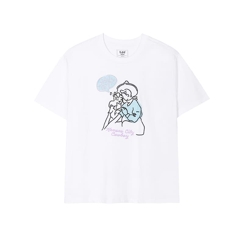 Футболка Lee T - изображение 1