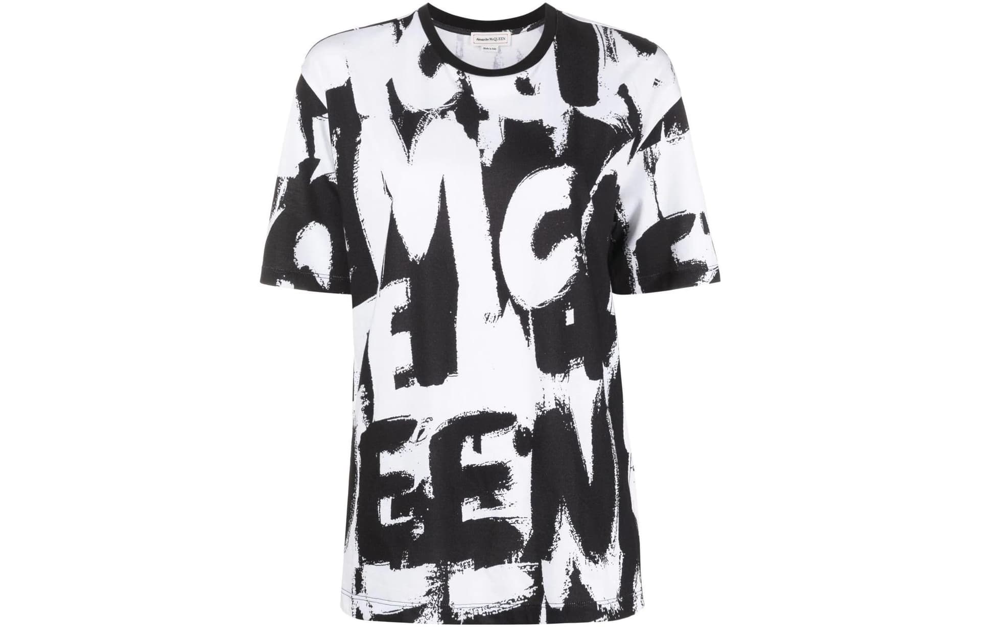 Футболка Alexander McQueen SS22 T - изображение 1