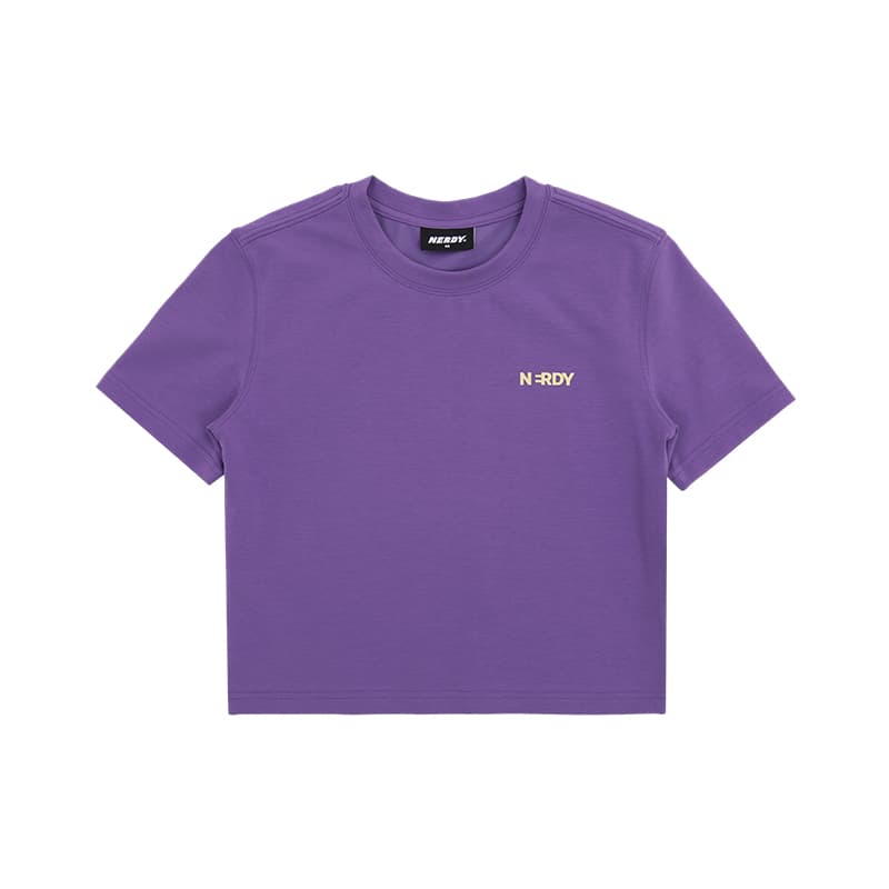 Футболка NERDY Logo SS24T - изображение 1