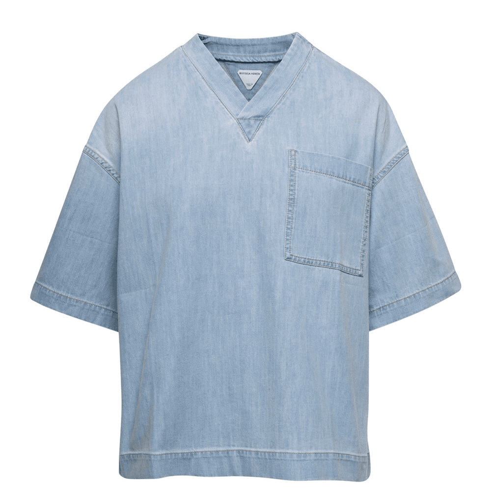 Футболка Bottega Veneta V T - изображение 1