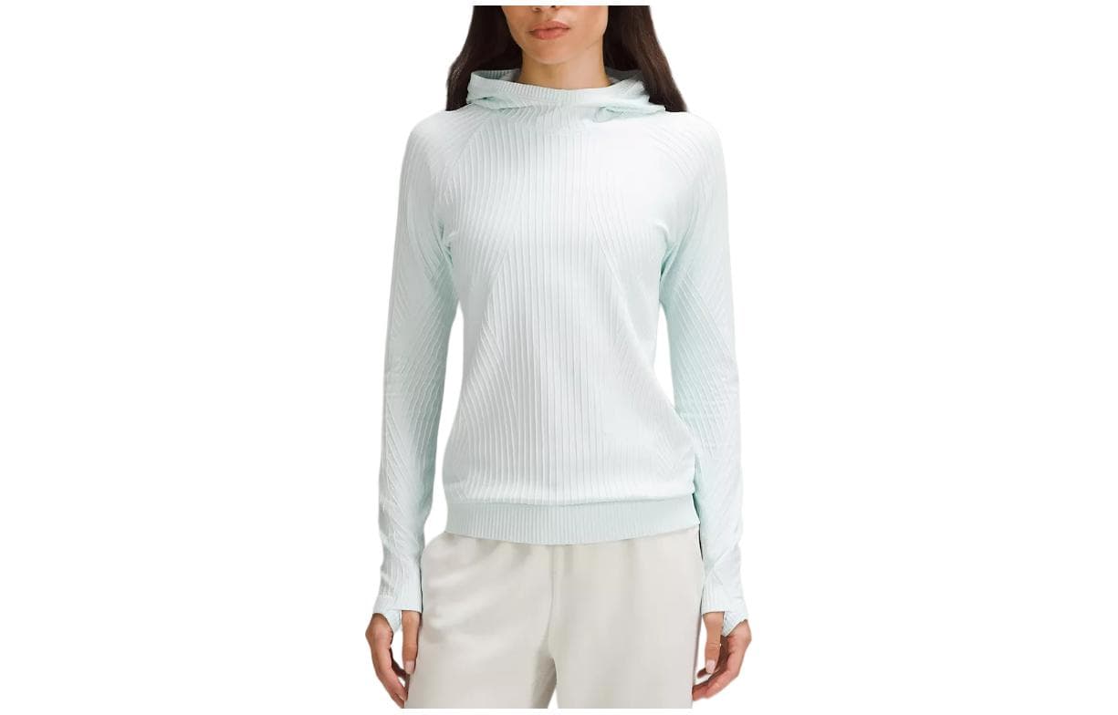 Футболка lululemon Rest Less Hoodie T - изображение 1