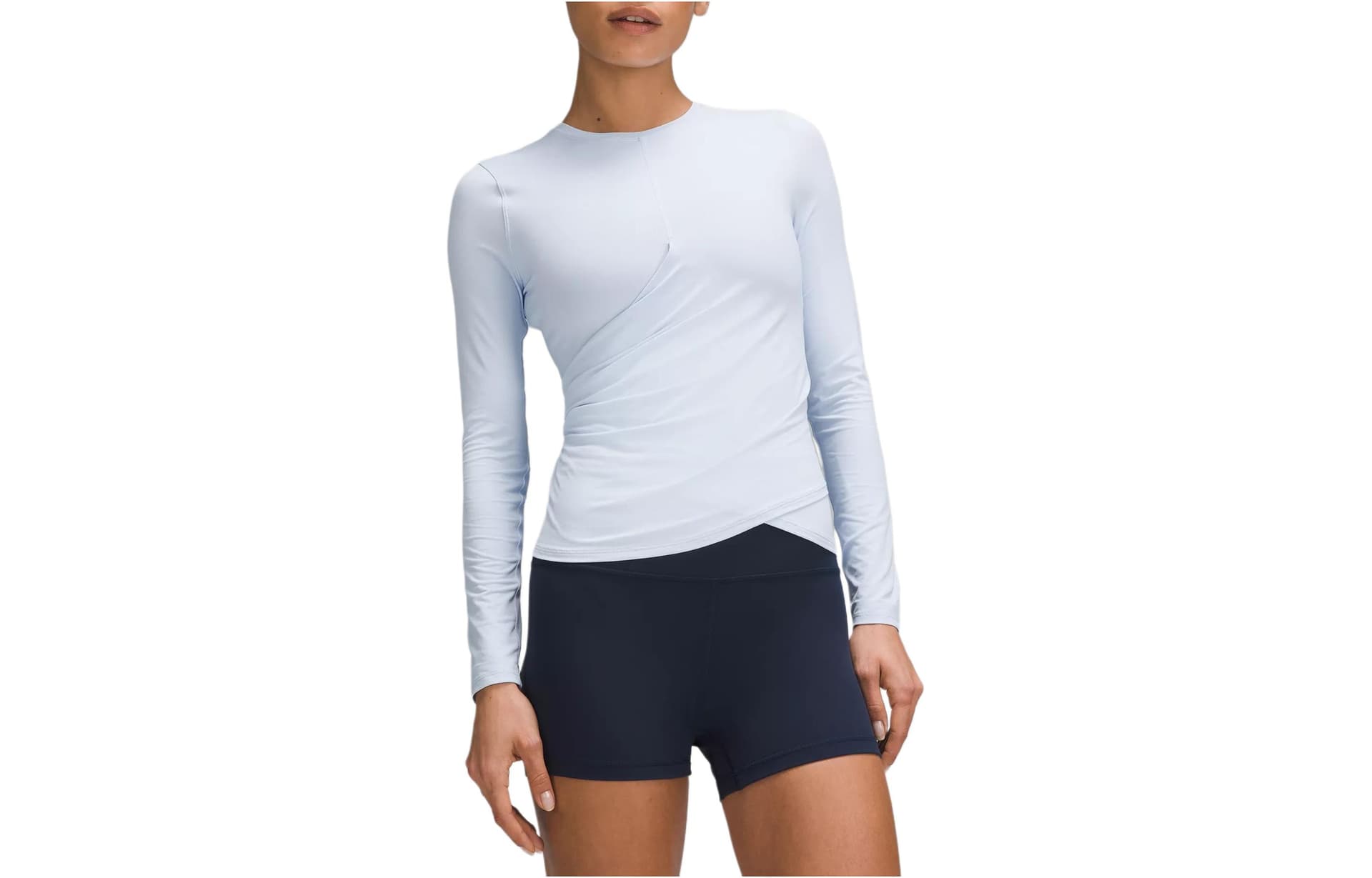 Футболка lululemon Light SmoothCover T - изображение 1
