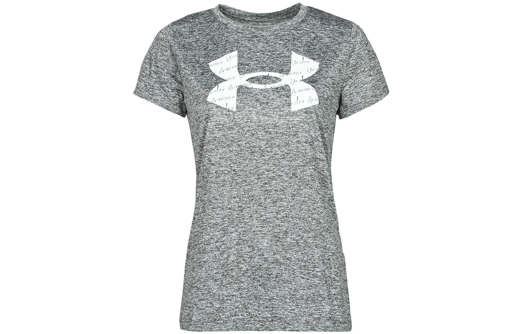 Футболка Under Armour logo T - изображение 1