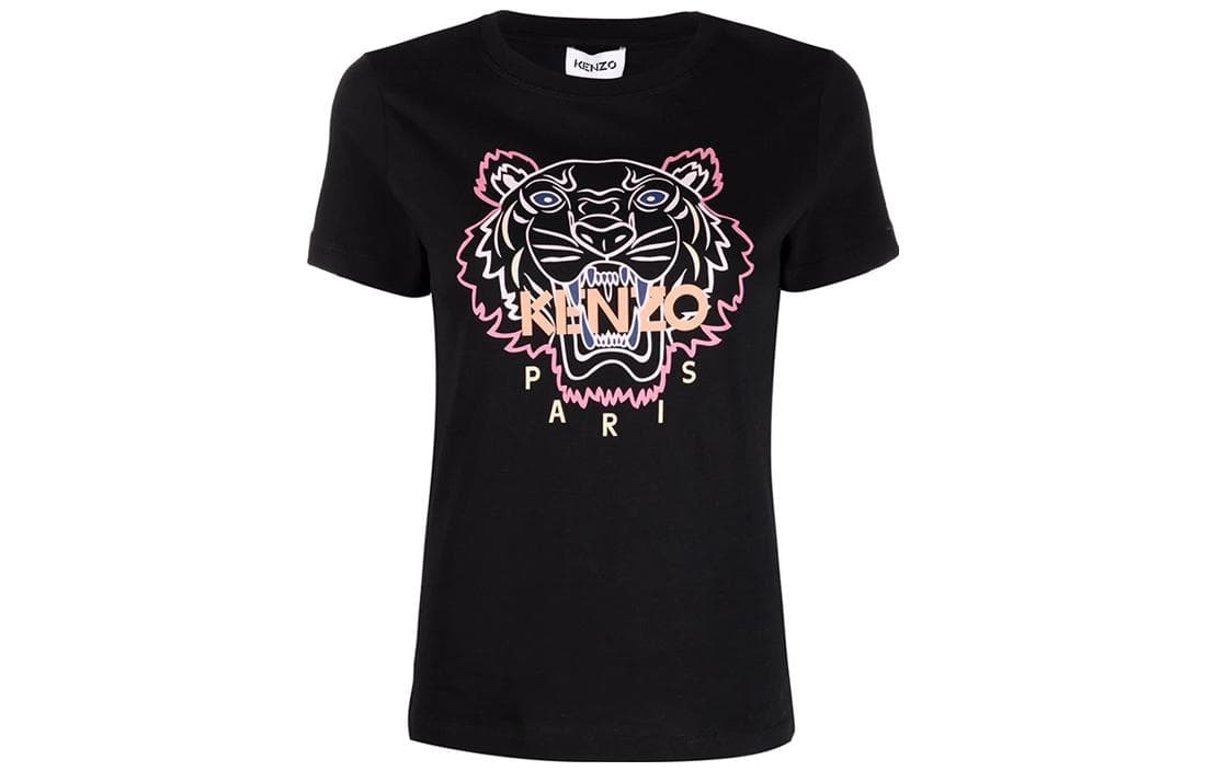 Футболка KENZO SS22 LogoT - изображение 1