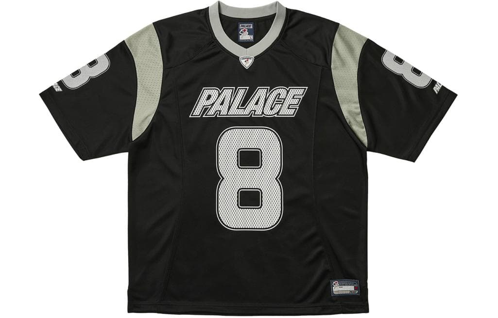 PALACE SS24 MESH TEAM JERSEY - изображение 1