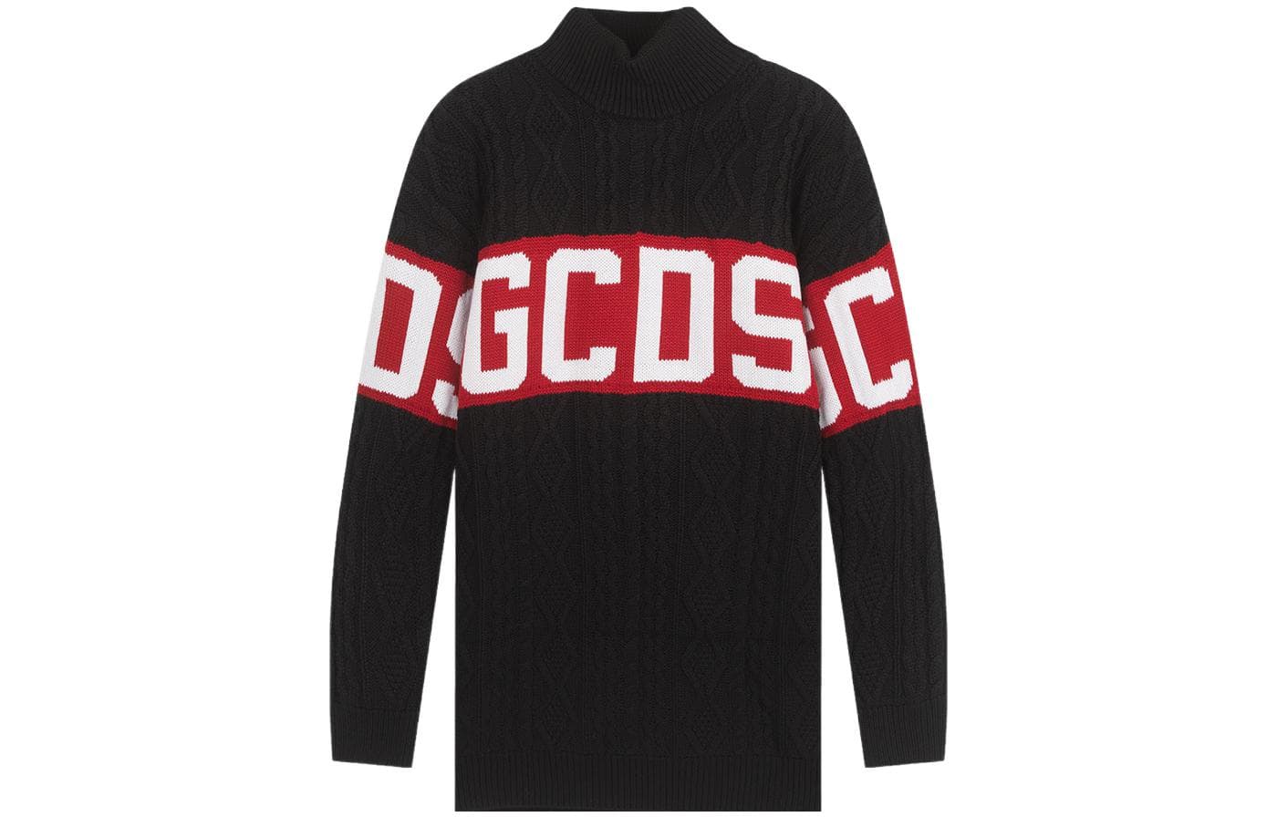 Кардиган GCDS FW22 Logo - изображение 1