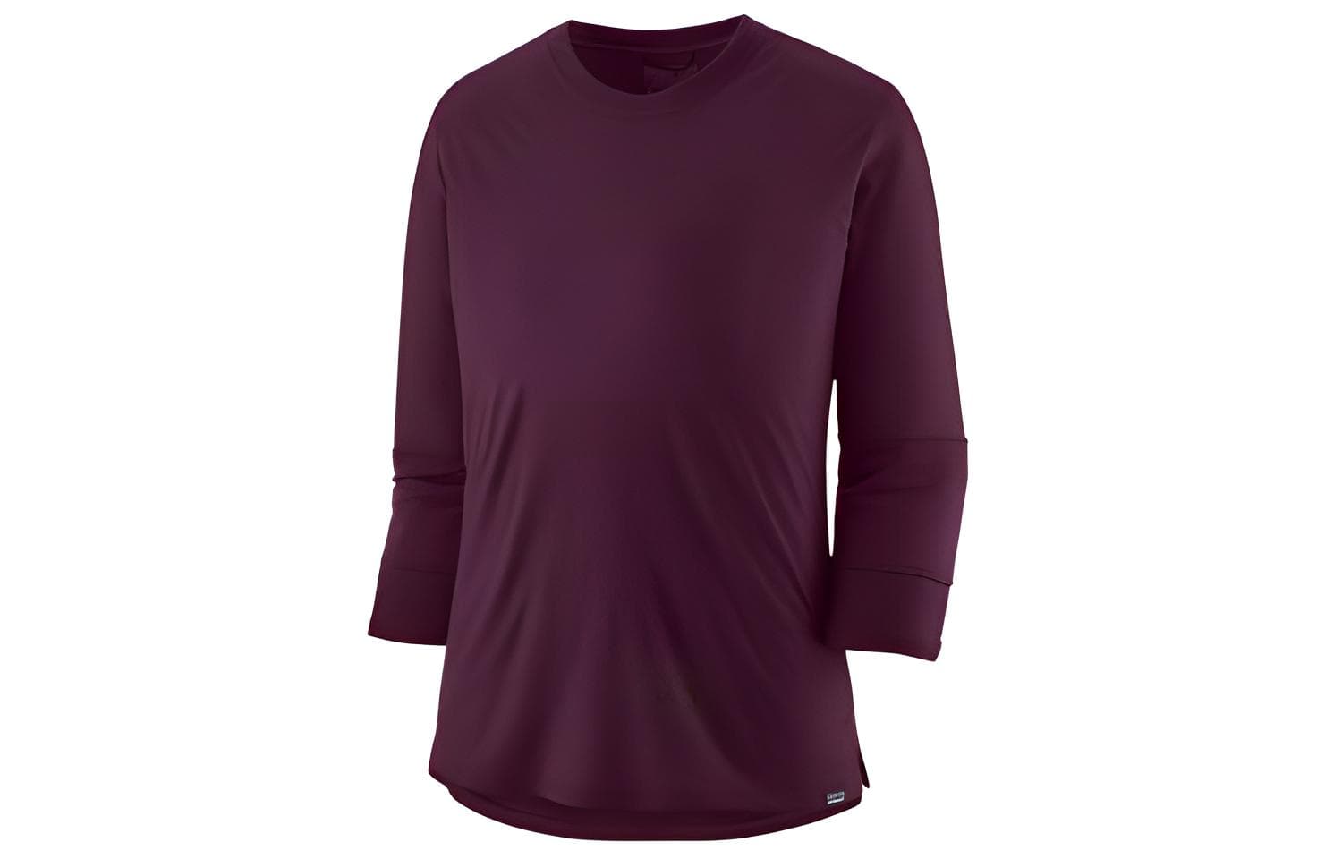 Футболка patagonia Merino 34-Sleeved Bike Jersey T - изображение 1