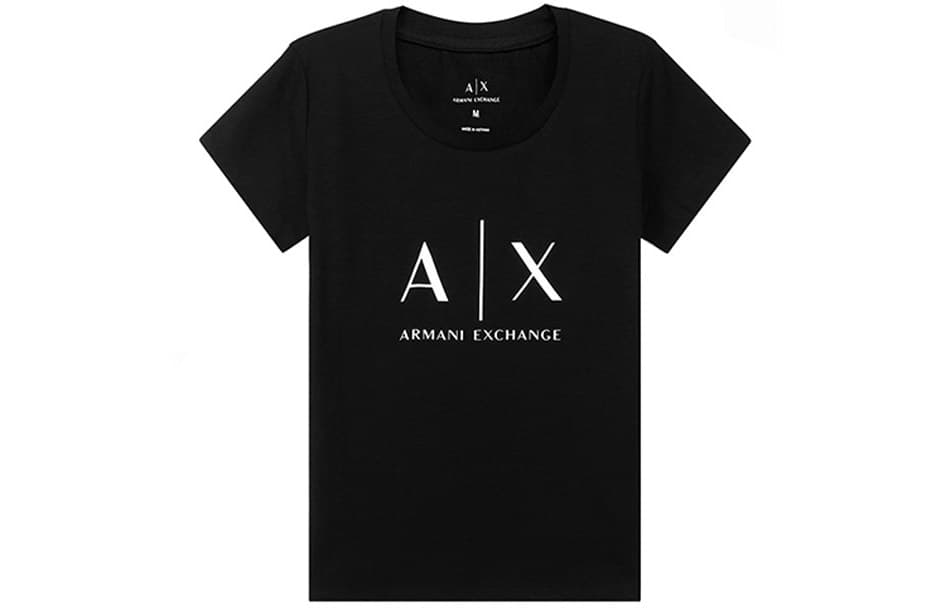 Футболка ARMANI EXCHANGE SS22 T - изображение 1