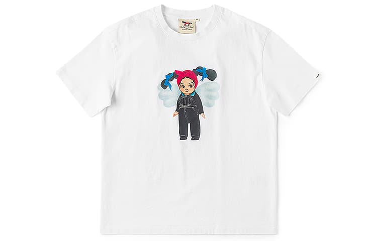 Футболка Lee X ANGEL CHEN SS24 OversizeT - изображение 1