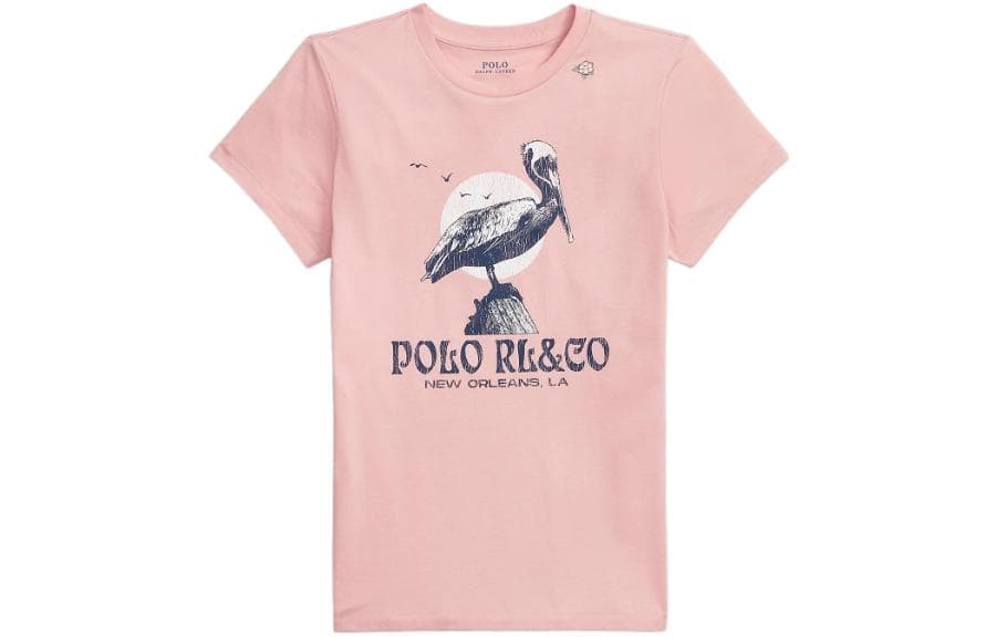Футболка Polo Ralph Lauren SS22 LogoT - изображение 1