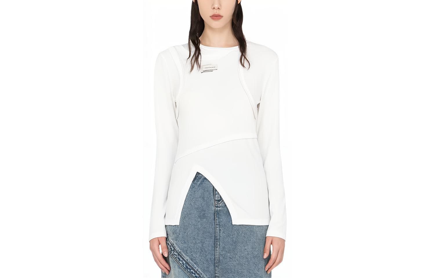Футболка FENG CHEN WANG SS22 T - изображение 1