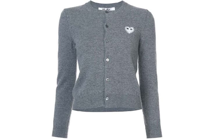 Кардиган CDG Play - изображение 1