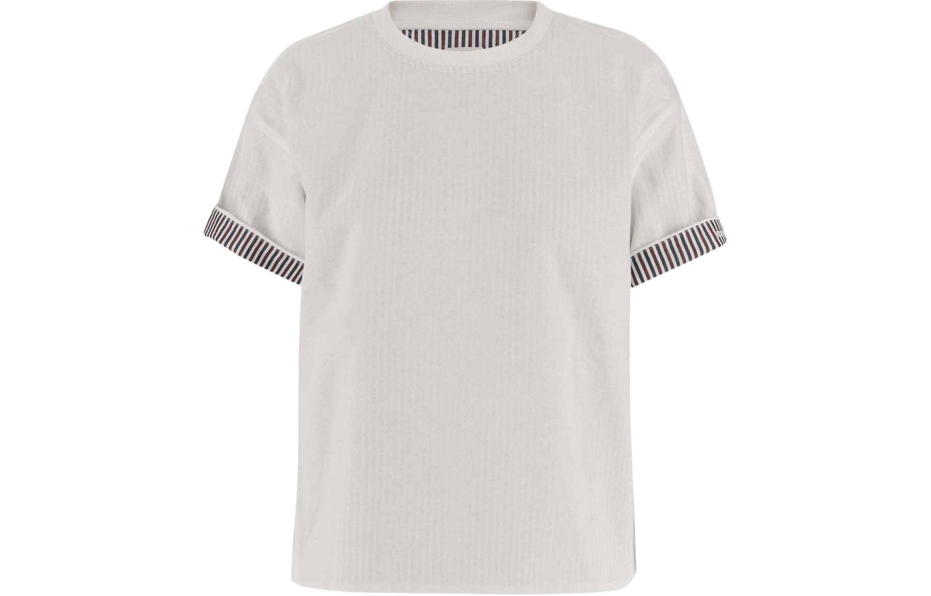 Футболка Bottega Veneta SS24 LogoT - изображение 1