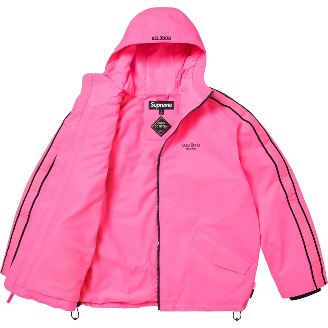 Куртка Supreme SS25 Унисекс Куртки - изображение 2