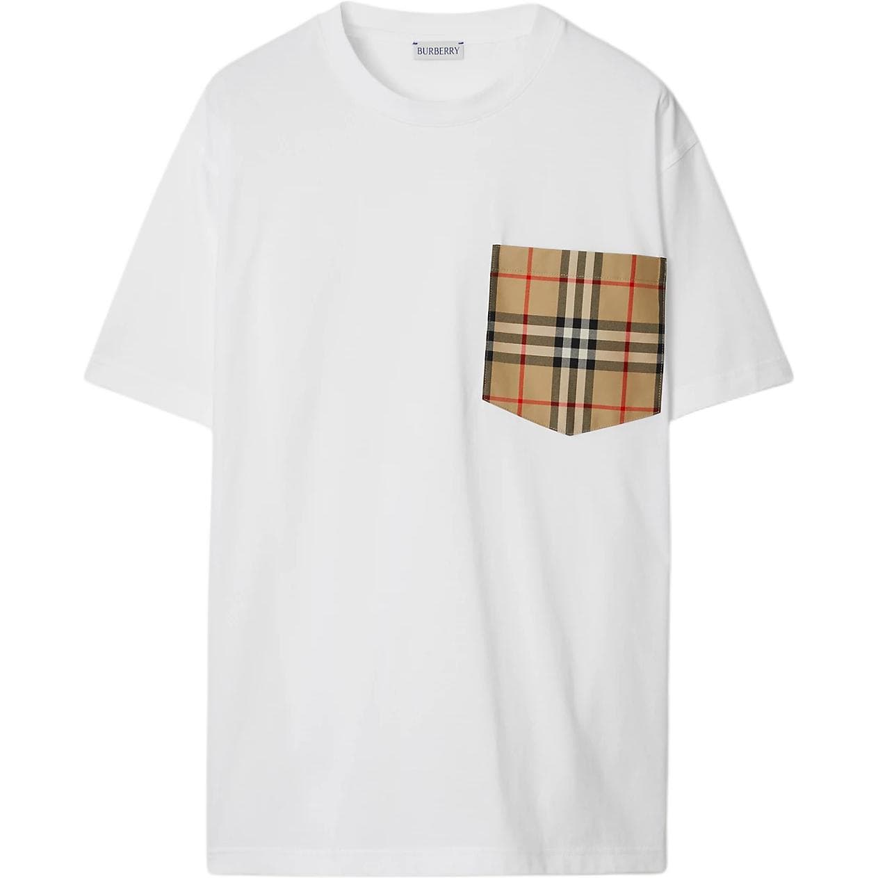 Футболка Burberry T - изображение 1