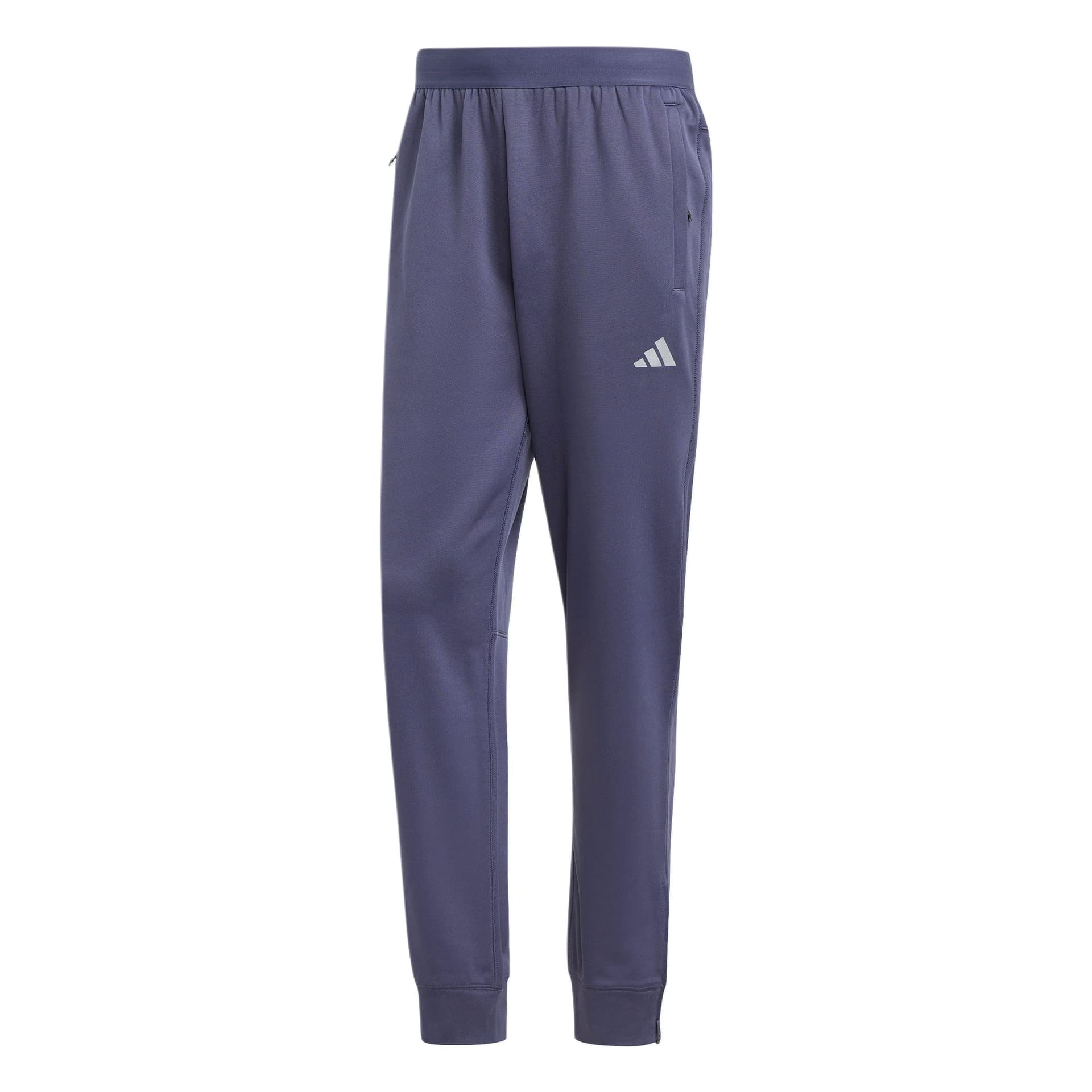 Спортивная одежда Adidas Спортивные брюки Мужские Темно-синие - изображение 1