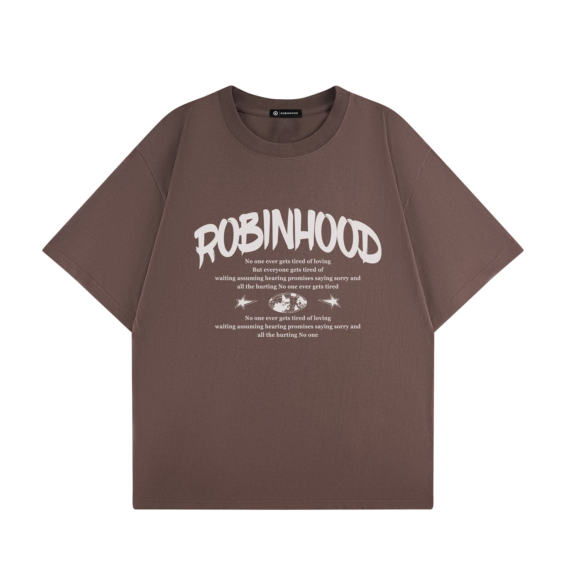 Футболка ROBINHOOD logo T - изображение 1