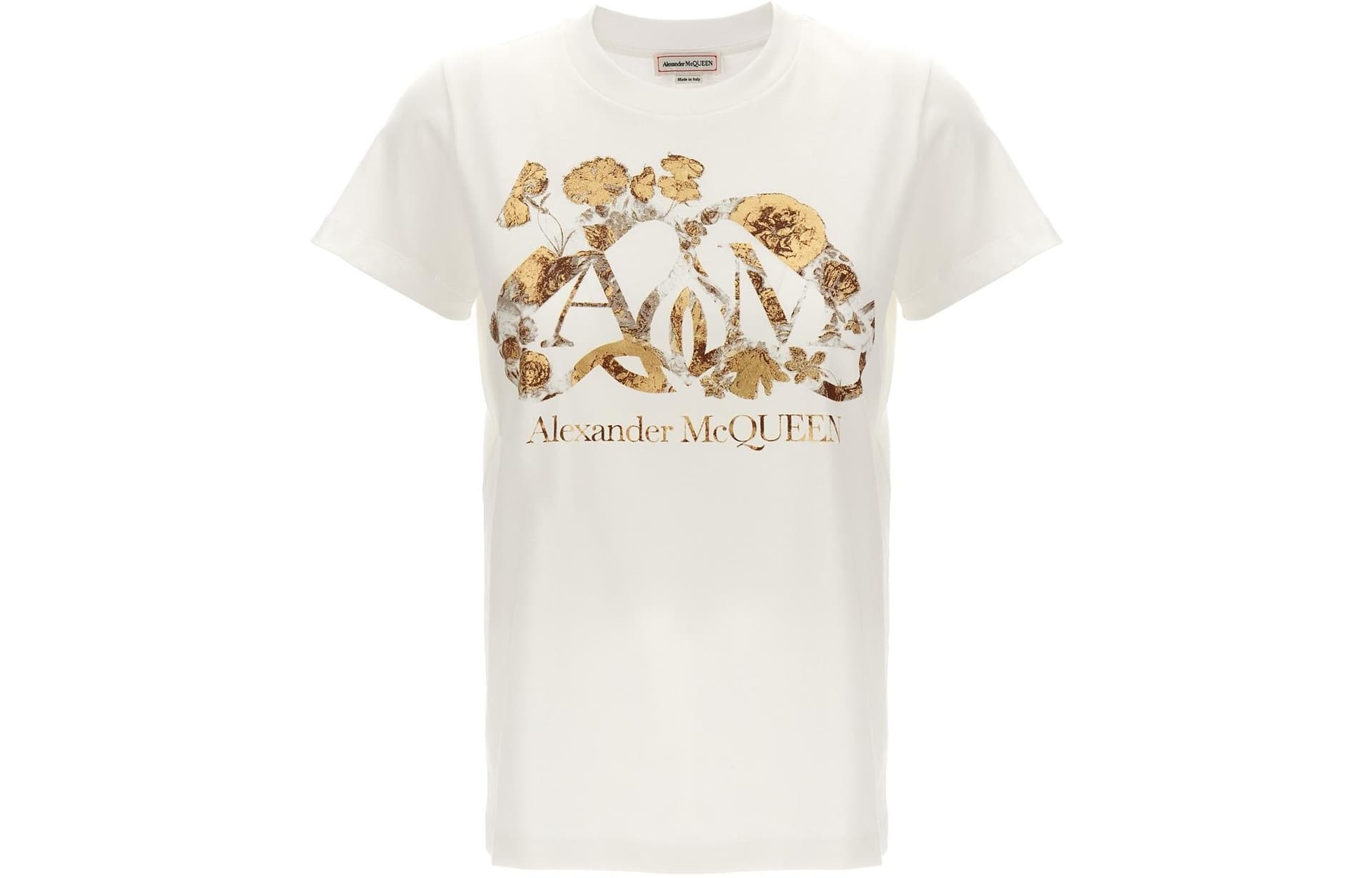 Футболка Alexander McQueen T - изображение 1
