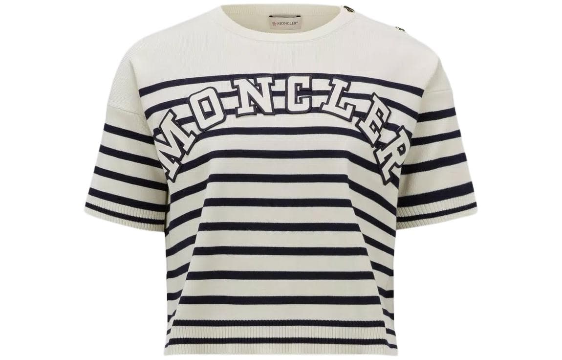 Футболка Moncler T - изображение 1