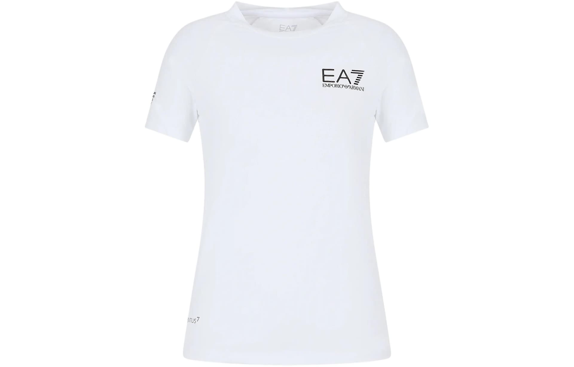 Футболка EMPORIO ARMANI EA7 SS24 LogoT - изображение 1